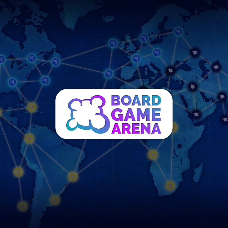 Pandemic Coming to Board Game Arena
