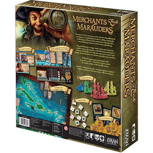 merchants & marauders