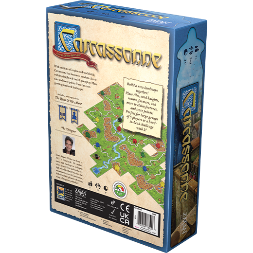 Carcassonne | Games