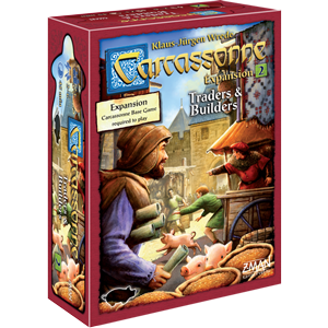 wagon barn extra players BUY 3 GET 5 Carcassonne Abbey and Mayor MEEPLES mayor 