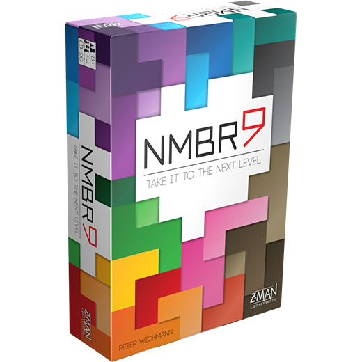 NMBR 9 | Z-MAN Games