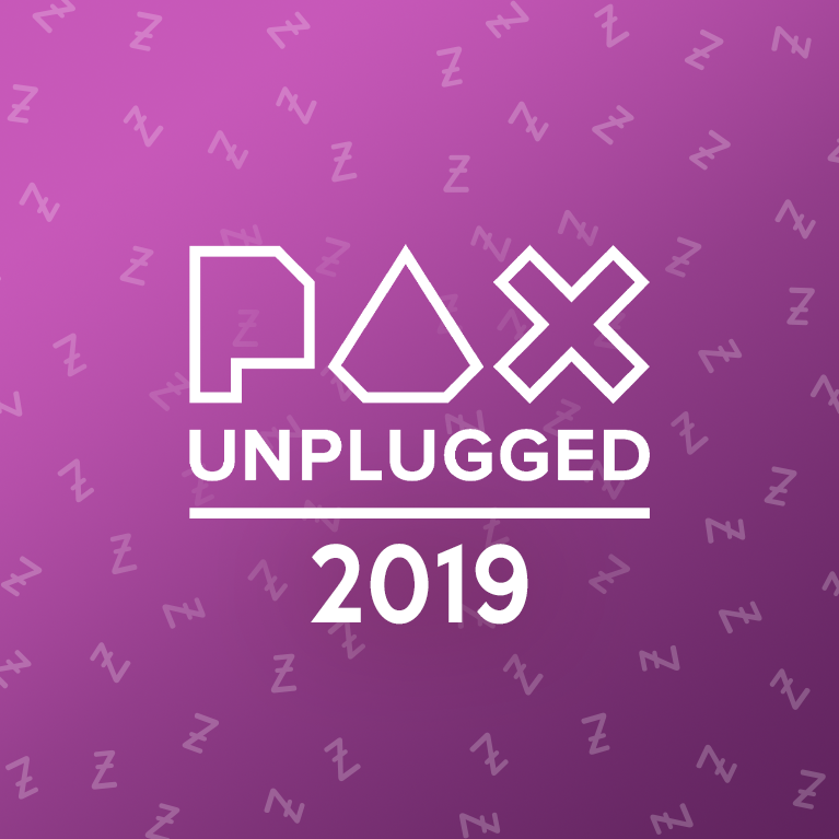 pax unplugged 2019 merch