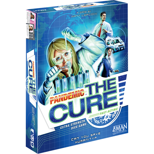 ZM7101 for sale online Z-Man Games Pandemic Board Game 