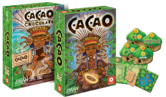 Cacao Promo Mini-expansions 