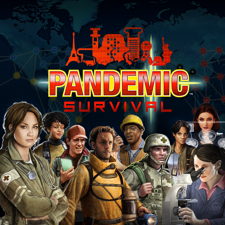 Прохождение игры survival 2 pandemic warrior