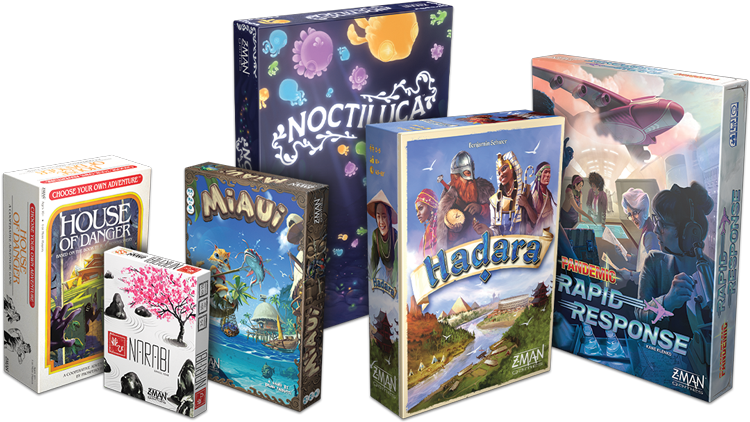 What to Expect at Origins Game Fair 2019 - Z-Man Games | Z-MAN Games